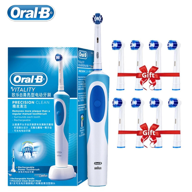 Oral B Electric Toothbrush Oral B Electric Toothbrush